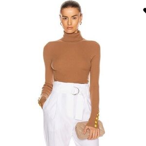 A.L.C. | Desi Merino Wool Turtleneck Sweater